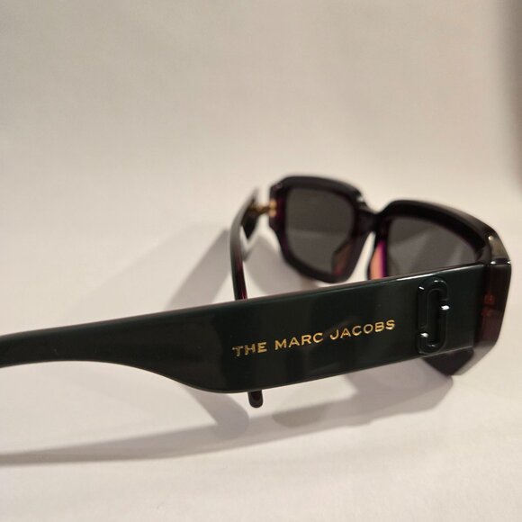 Marc Jacob Sunglasses (green) Marc 614/5 main image 4
